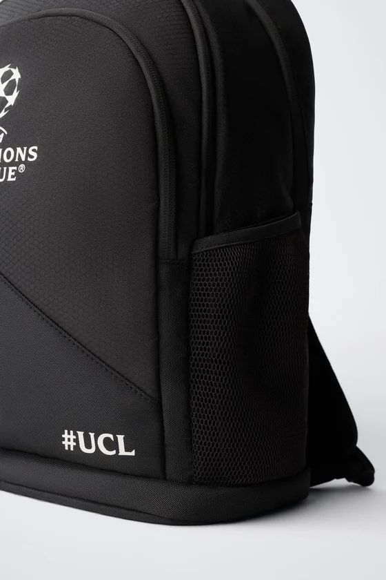 РЮКЗАК UEFA CHAMPIONS LEAGUE ® GLOW IN THE DARK