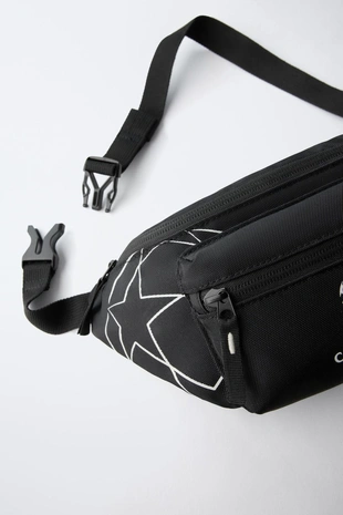 Поясная сумка Uefa Champions League ® Glow In The Dark- Заказать в России