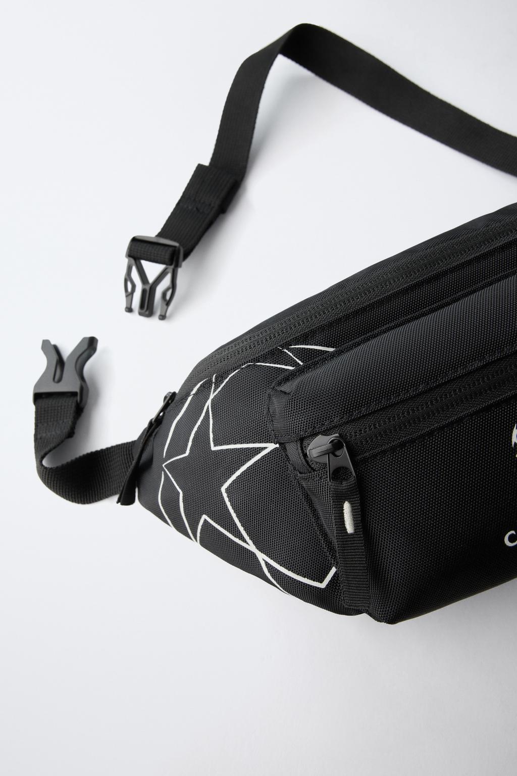 ПОЯСНАЯ СУМКА UEFA CHAMPIONS LEAGUE ® GLOW IN THE DARK