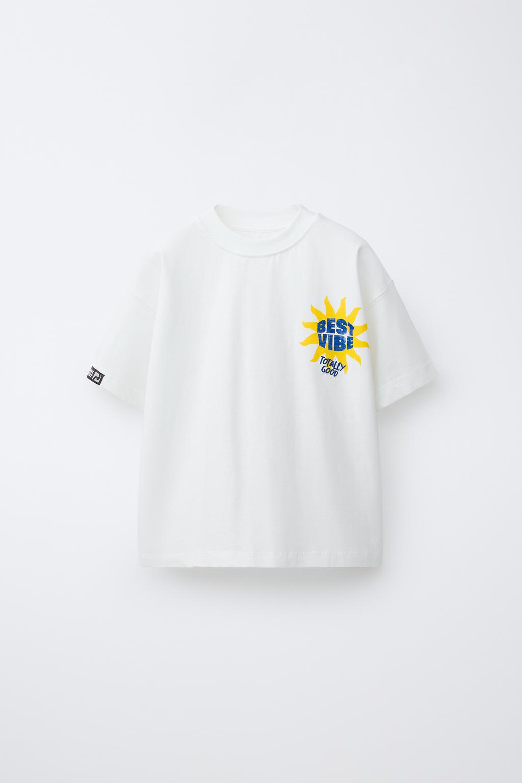 ФУТБОЛКА С ПРИНТОМ SURFER