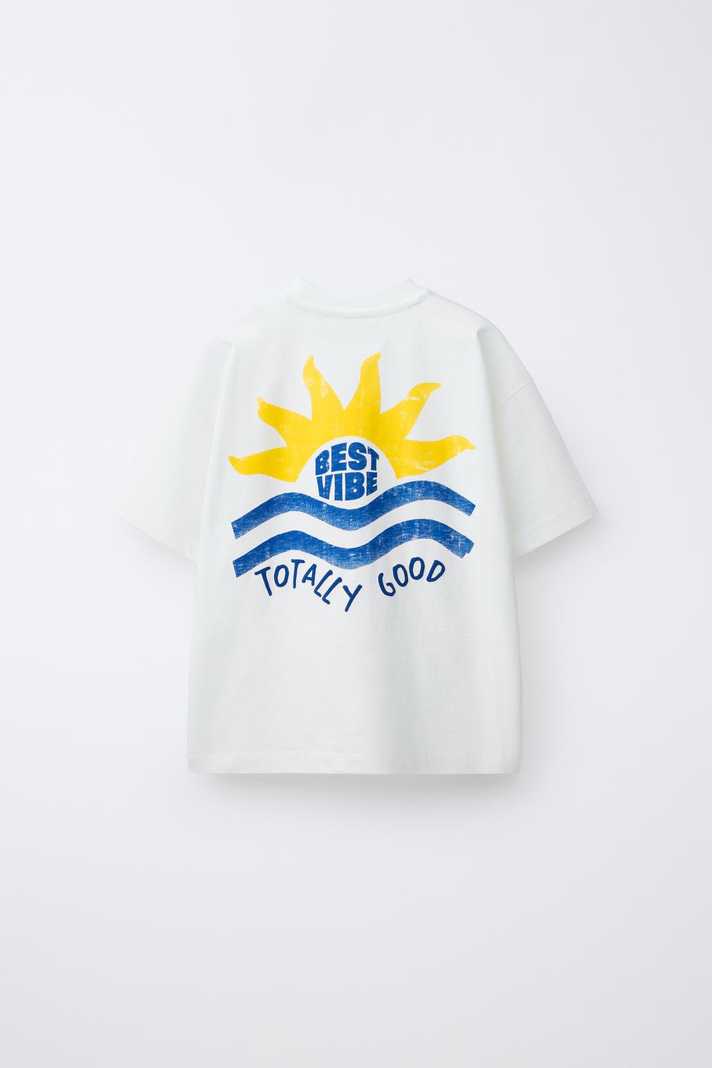 ФУТБОЛКА С ПРИНТОМ SURFER