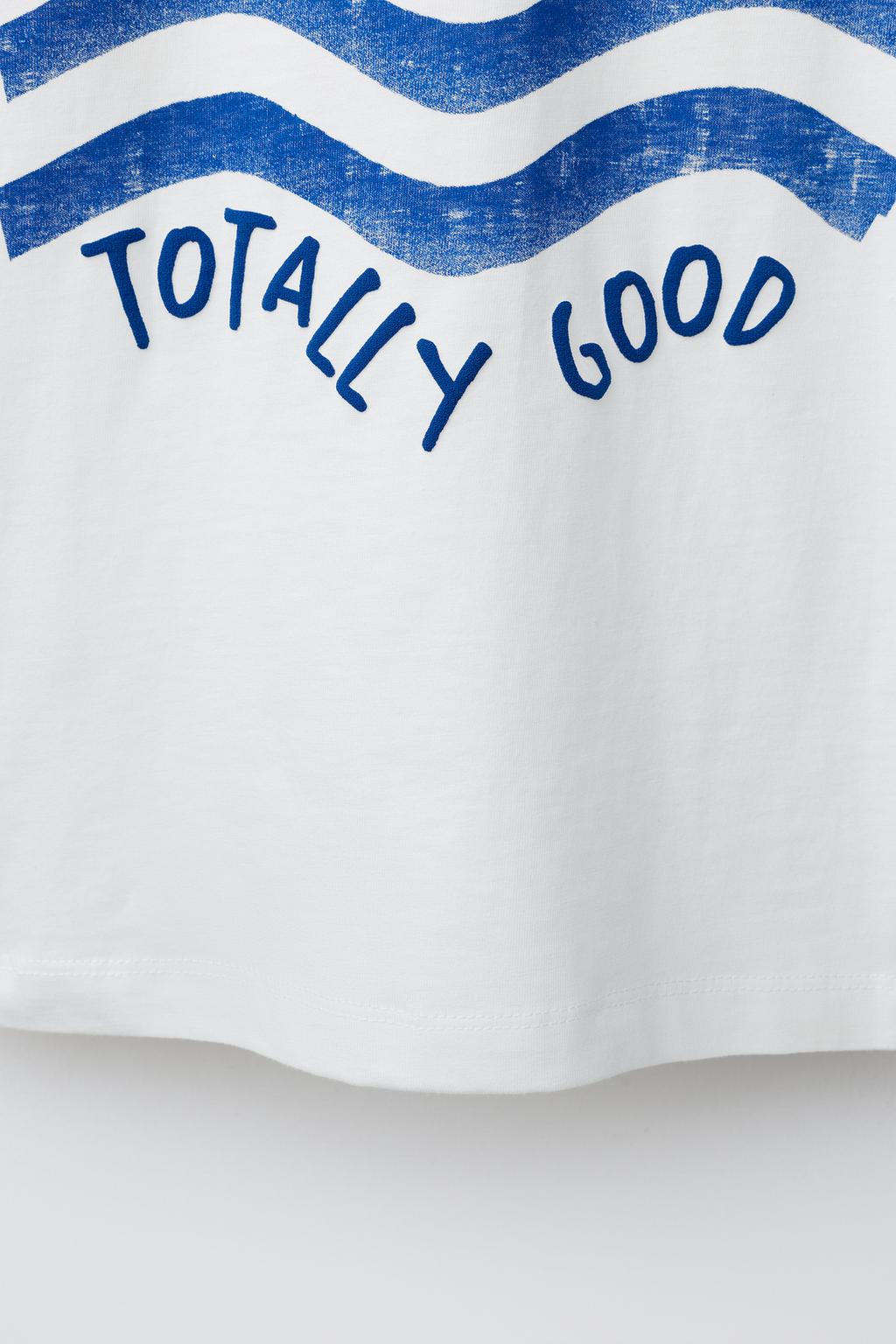 ФУТБОЛКА С ПРИНТОМ SURFER