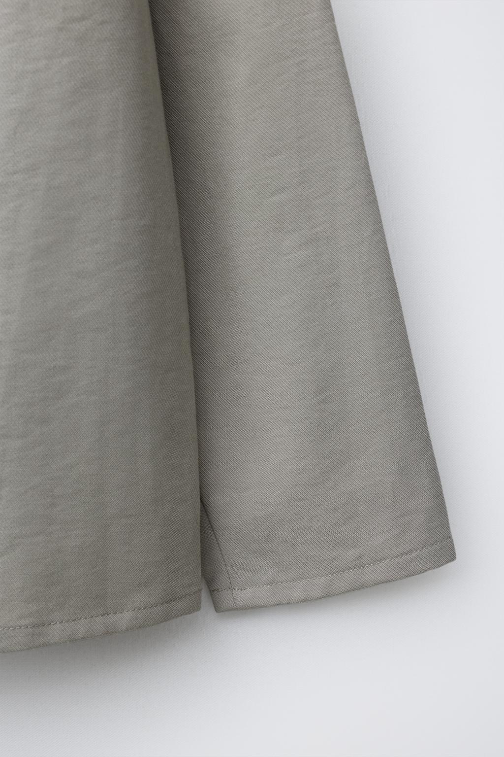 КУРТКА-РУБАШКА С КАРМАНОМ