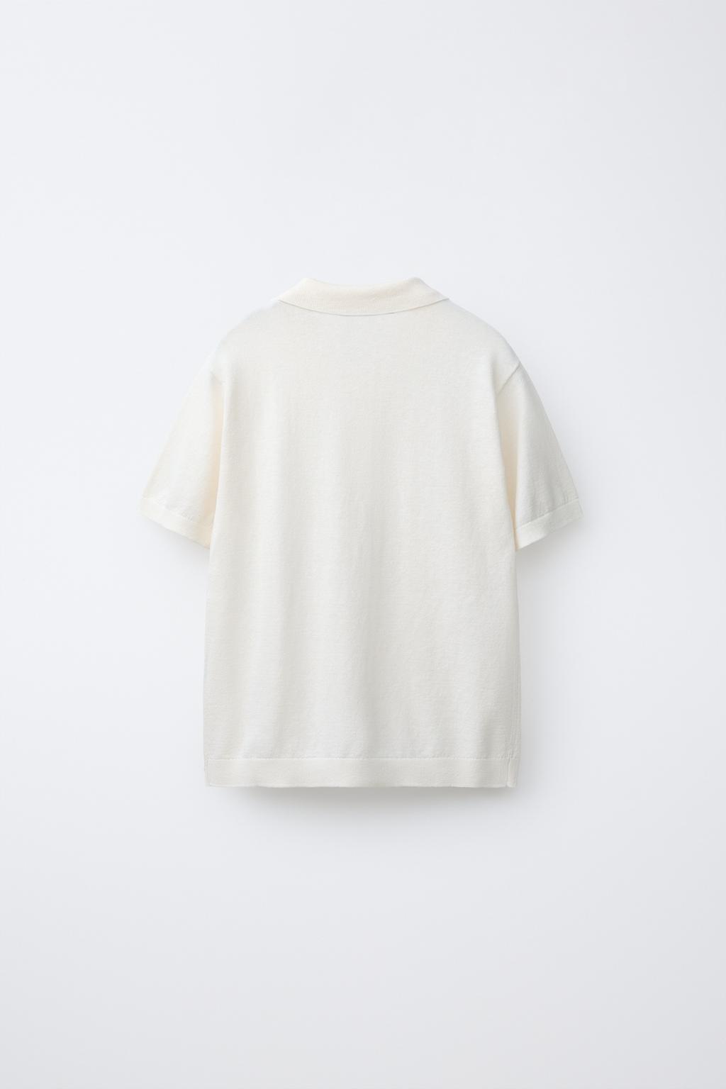 ПОЛО ИЗ ХЛОПКА И ЛЬНА В ПОЛОСКУ