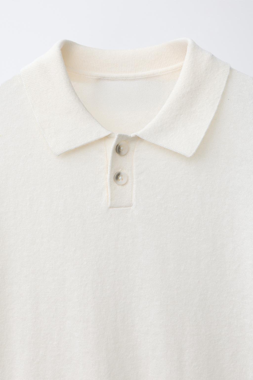 ПОЛО ИЗ ХЛОПКА И ЛЬНА В ПОЛОСКУ