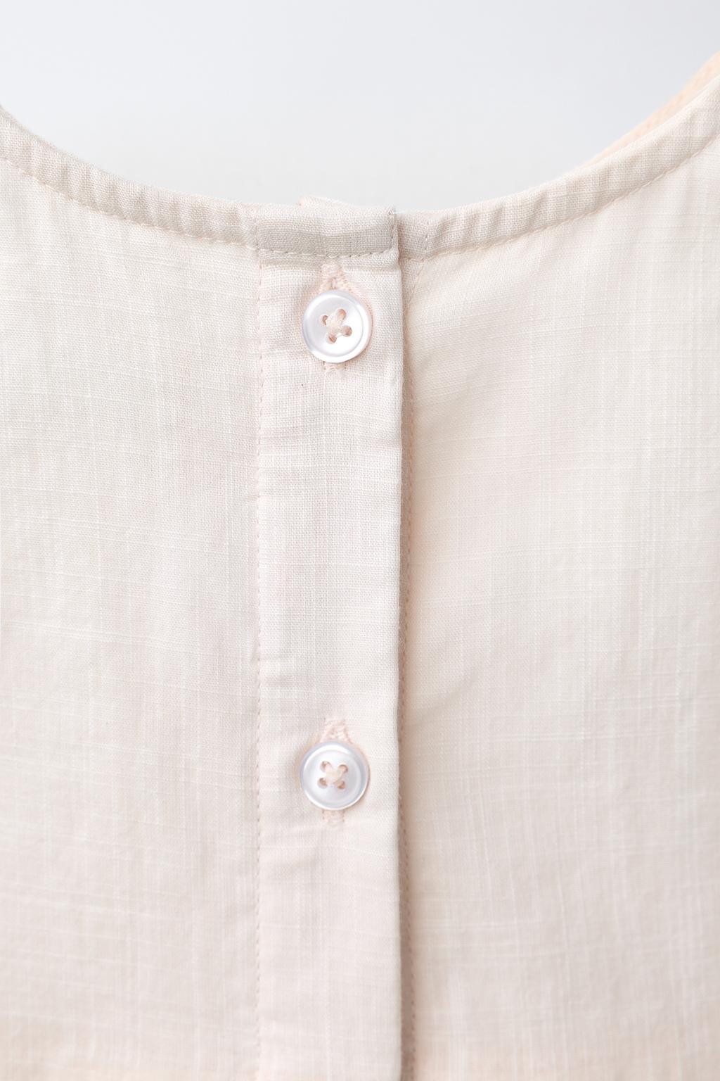 ПЛАТЬЕ И ТРУСИКИ С ВЫШИВКОЙ