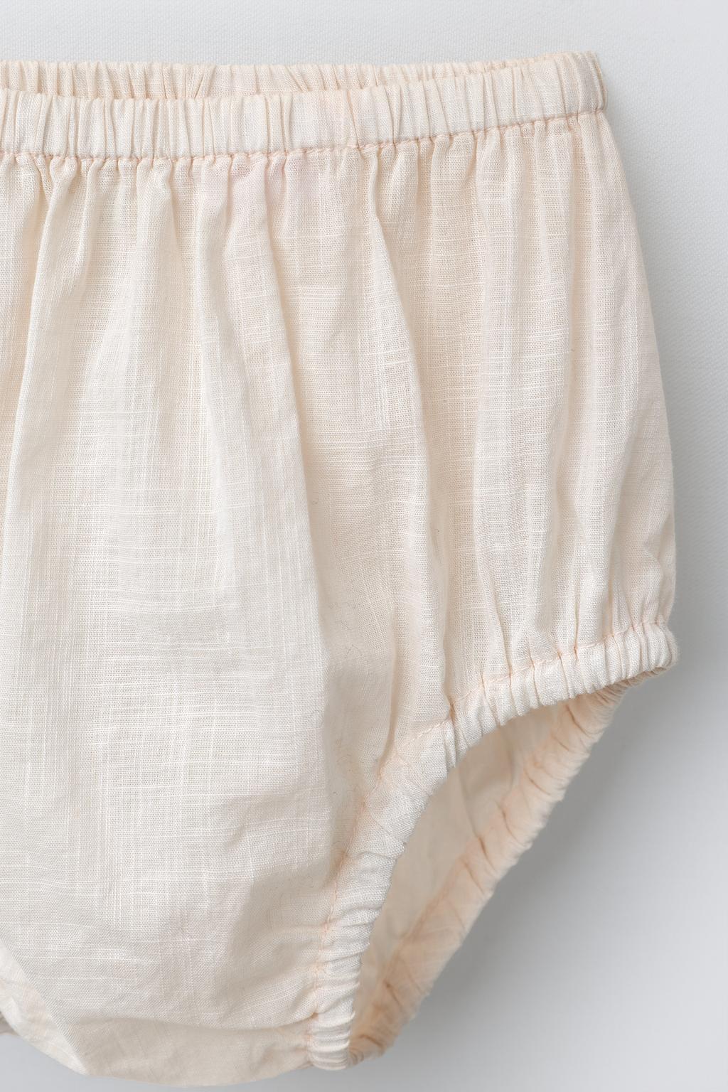 ПЛАТЬЕ И ТРУСИКИ С ВЫШИВКОЙ