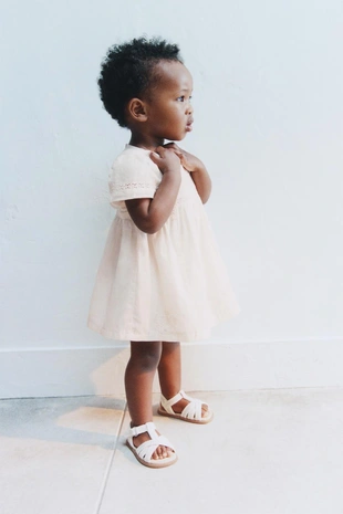 Платье и трусики с вышивкой- Заказать в России