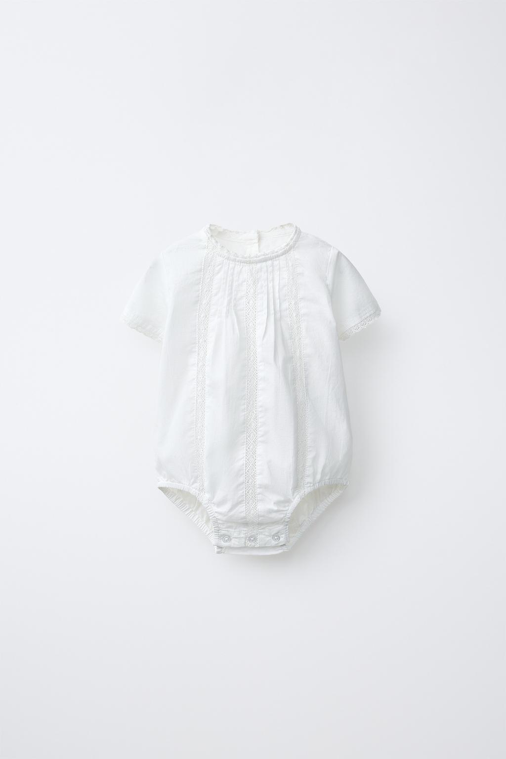 КОМБИНЕЗОН С ВЫШИВКОЙ