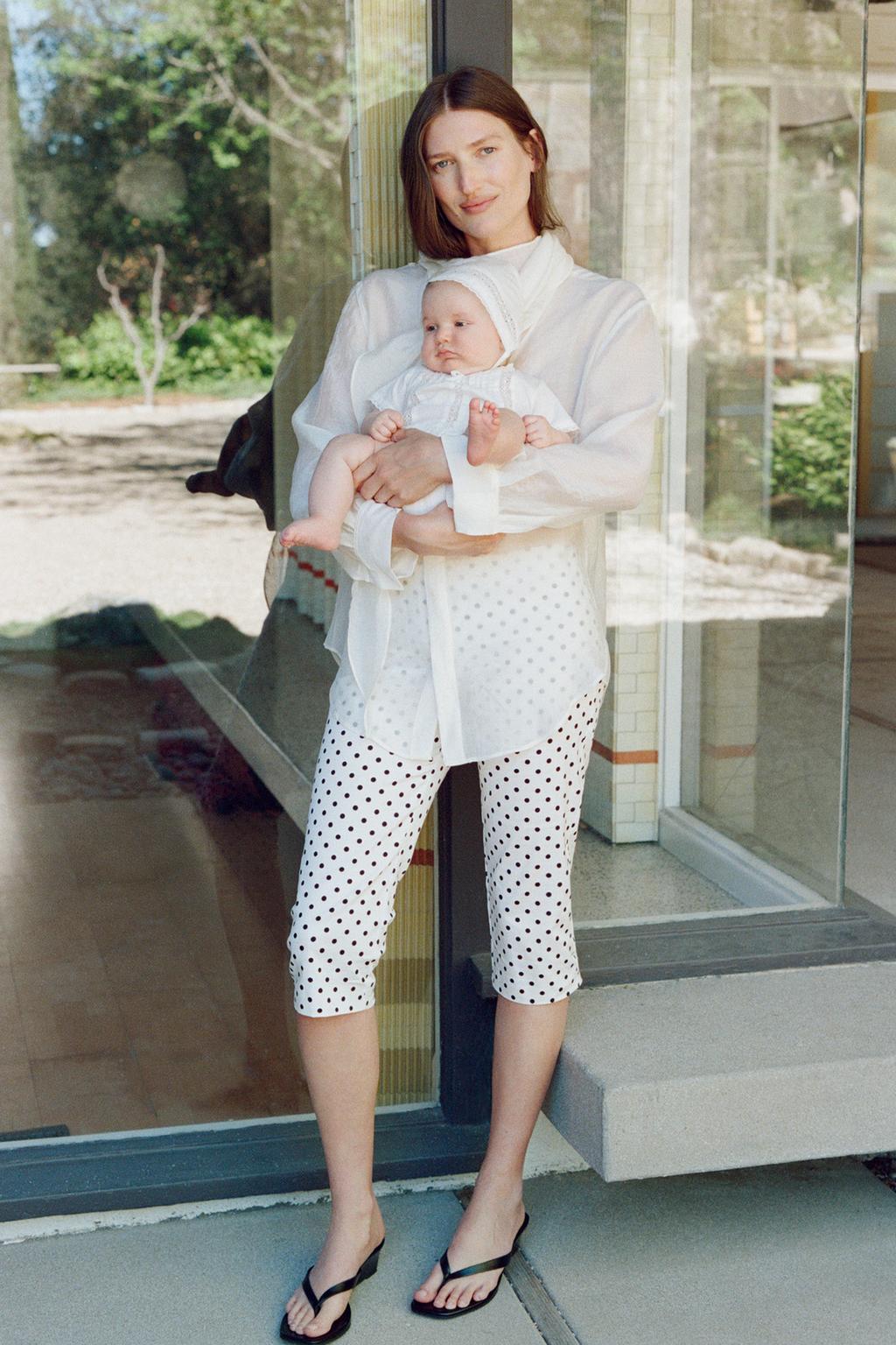 КОМБИНЕЗОН С ВЫШИВКОЙ