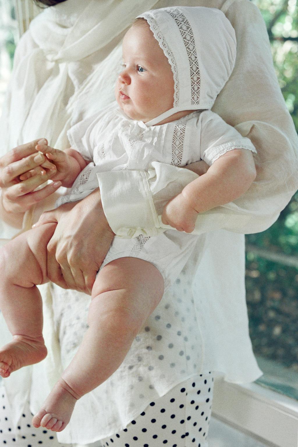 КОМБИНЕЗОН С ВЫШИВКОЙ