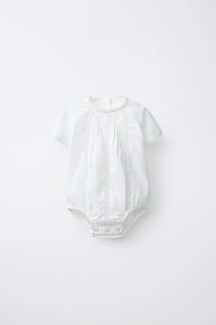 Комбинезон с вышивкой- Заказать в России