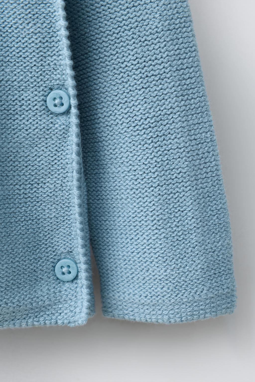 ДЖЕМПЕР С АППЛИКАЦИЕЙ «РЫБА»