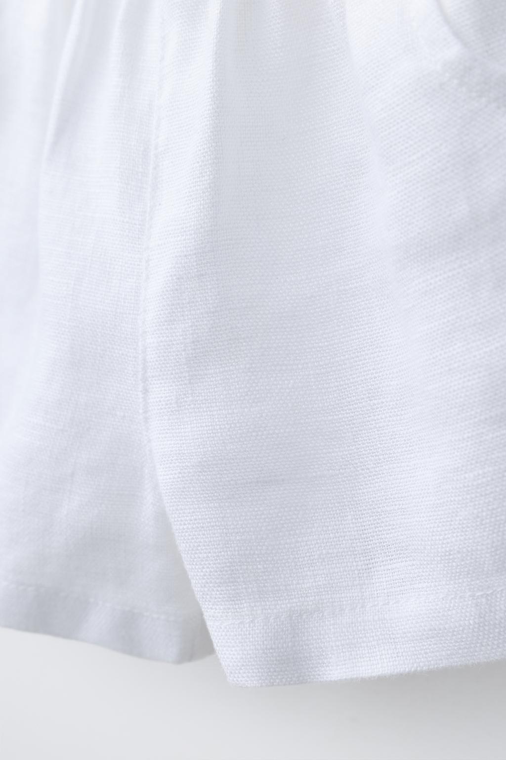 БЕРМУДЫ ИЗ 100% ЛЬНА