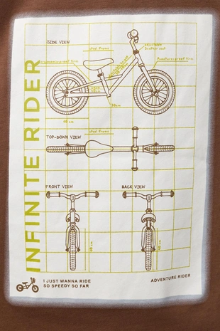 Футболка с принтом- Заказать в России