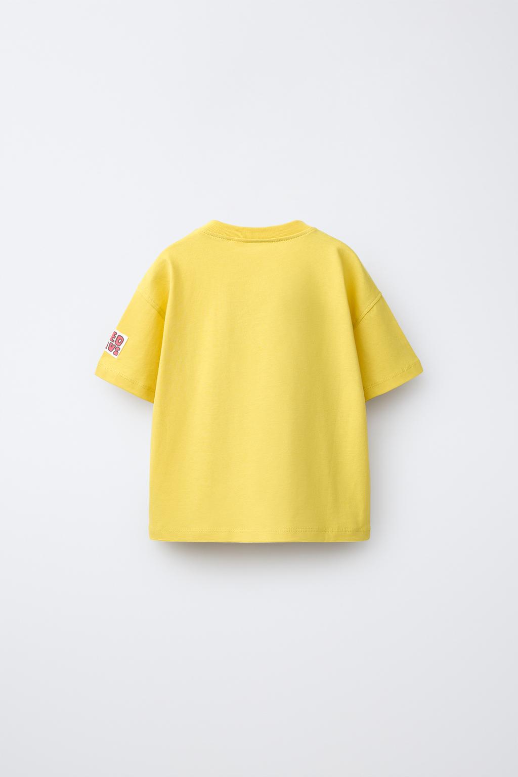 ФУТБОЛКА С ПРИНТОМ «ВИШНИ»