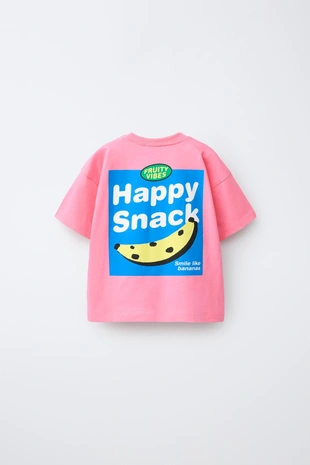 Футболка с принтом «бананы»- Заказать в России