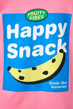 Футболка с принтом «бананы»- Заказать в России