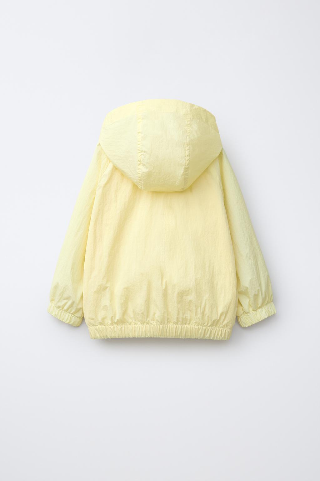 ЛЕГКИЙ ДОЖДЕВИК WATER REPELLENT