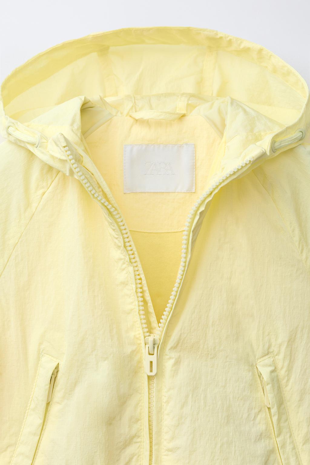 ЛЕГКИЙ ДОЖДЕВИК WATER REPELLENT