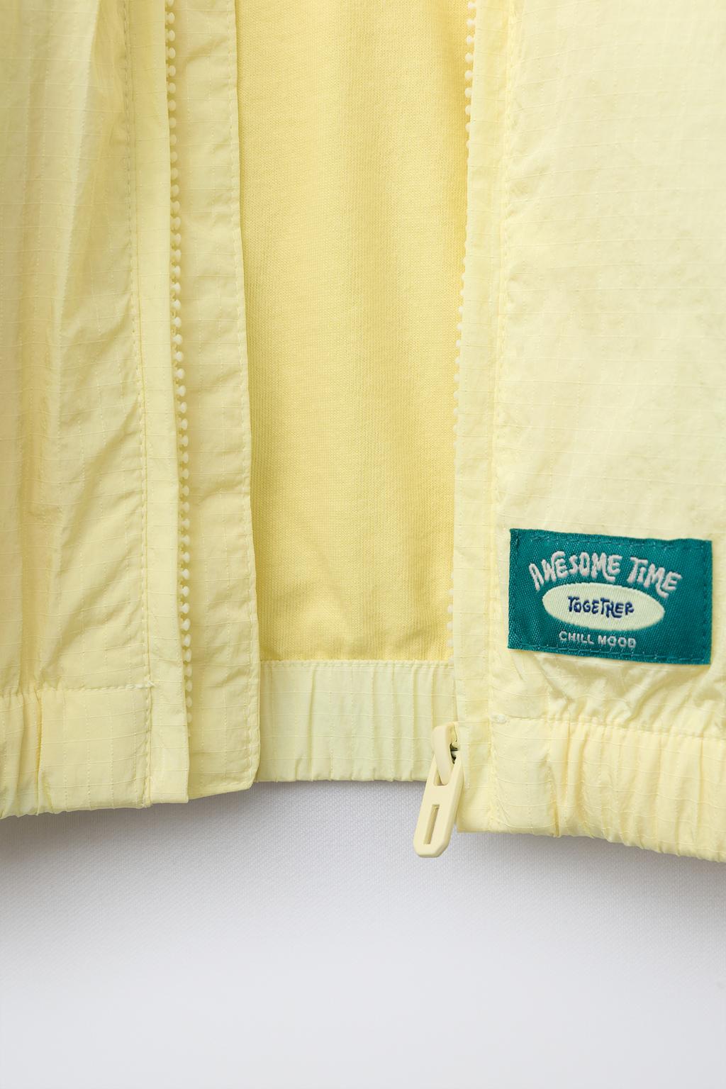 ЛЕГКИЙ ДОЖДЕВИК WATER REPELLENT