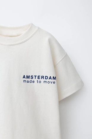 Футболка с велопринтом- Заказать в России