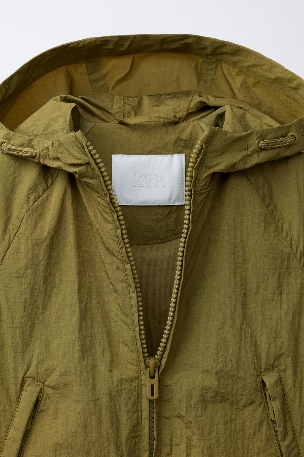 ЛЕГКИЙ ДОЖДЕВИК WATER REPELLENT