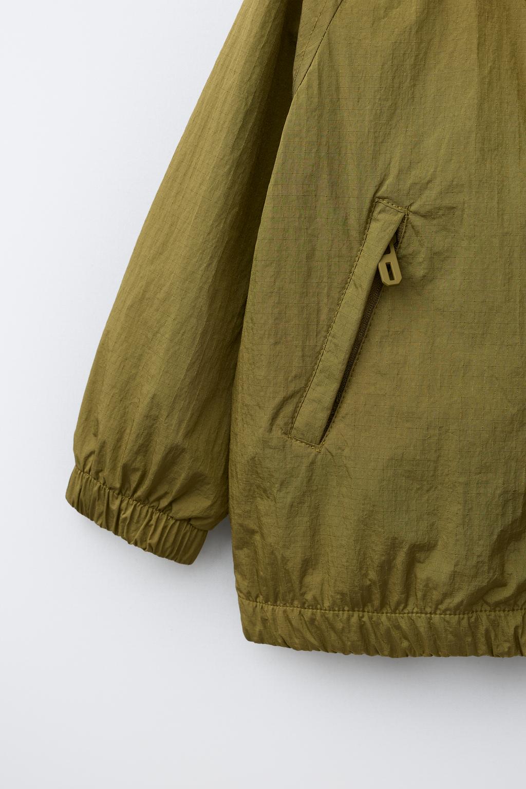 ЛЕГКИЙ ДОЖДЕВИК WATER REPELLENT