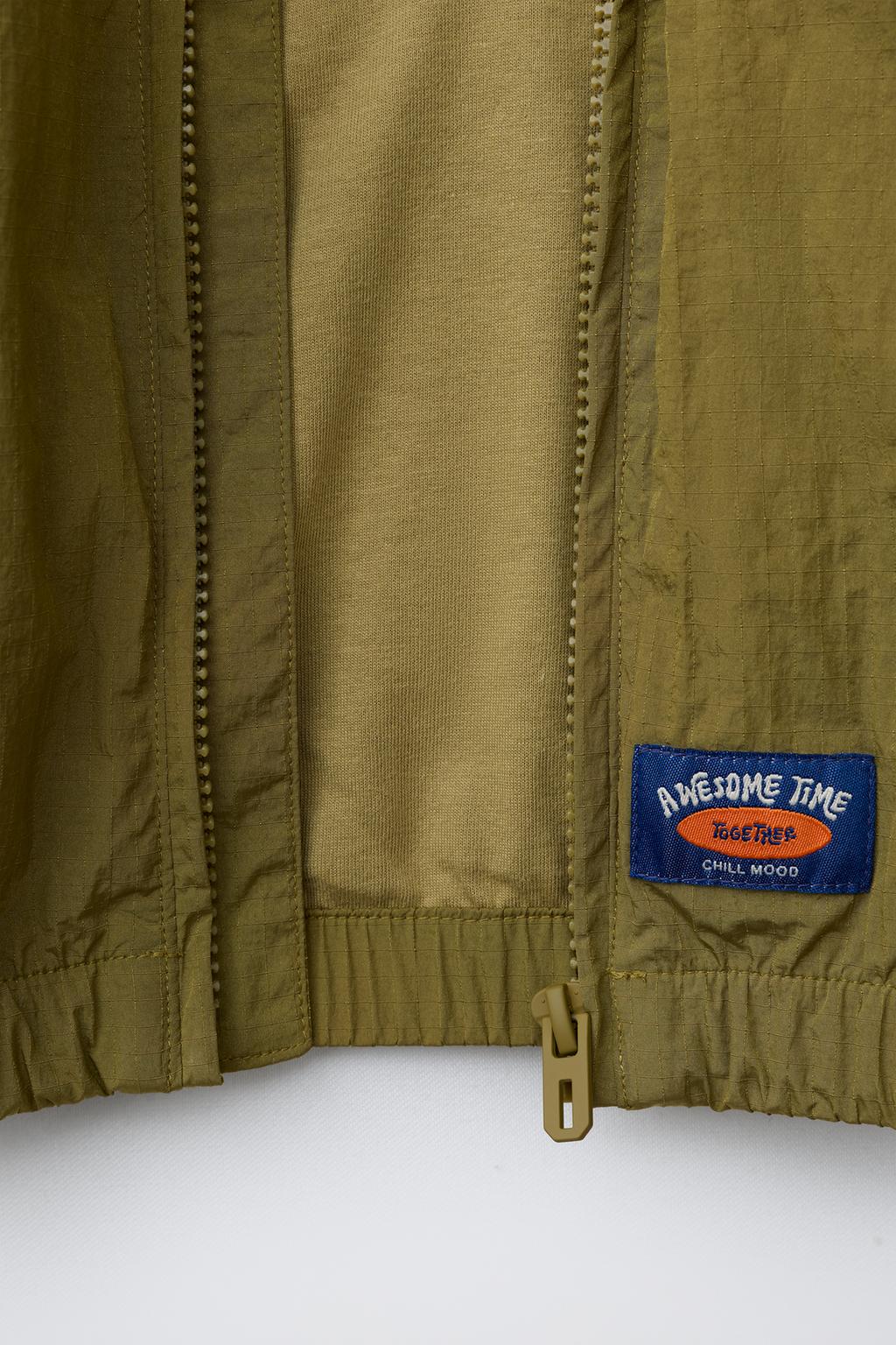 ЛЕГКИЙ ДОЖДЕВИК WATER REPELLENT