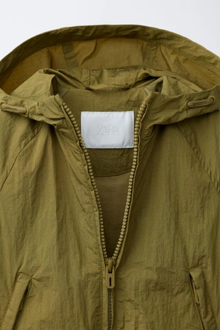 Легкий дождевик Water Repellent- Заказать в России