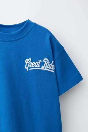 Футболка с надписью- Заказать в России