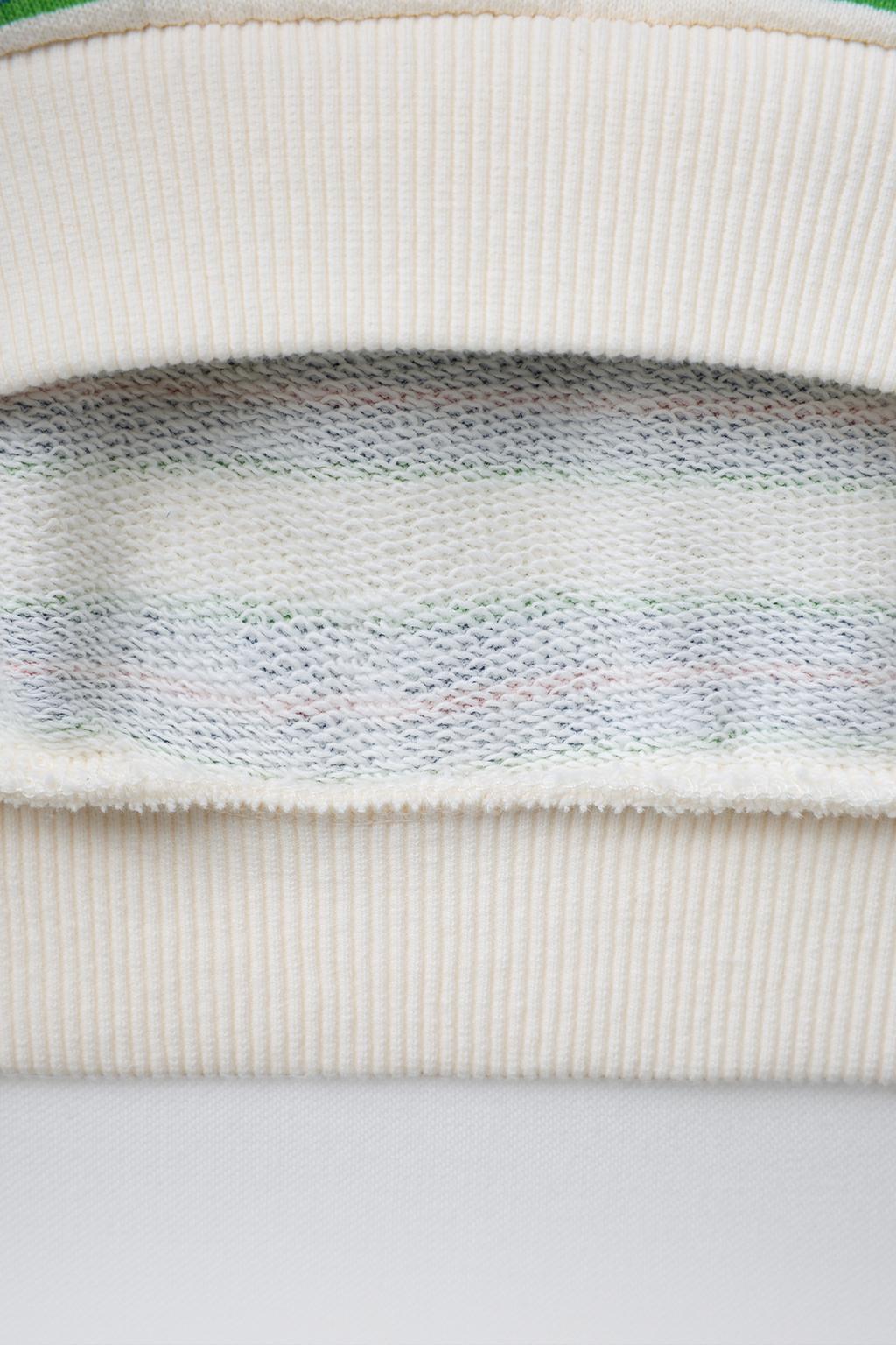 ТОЛСТОВКА В ПОЛОСКУ