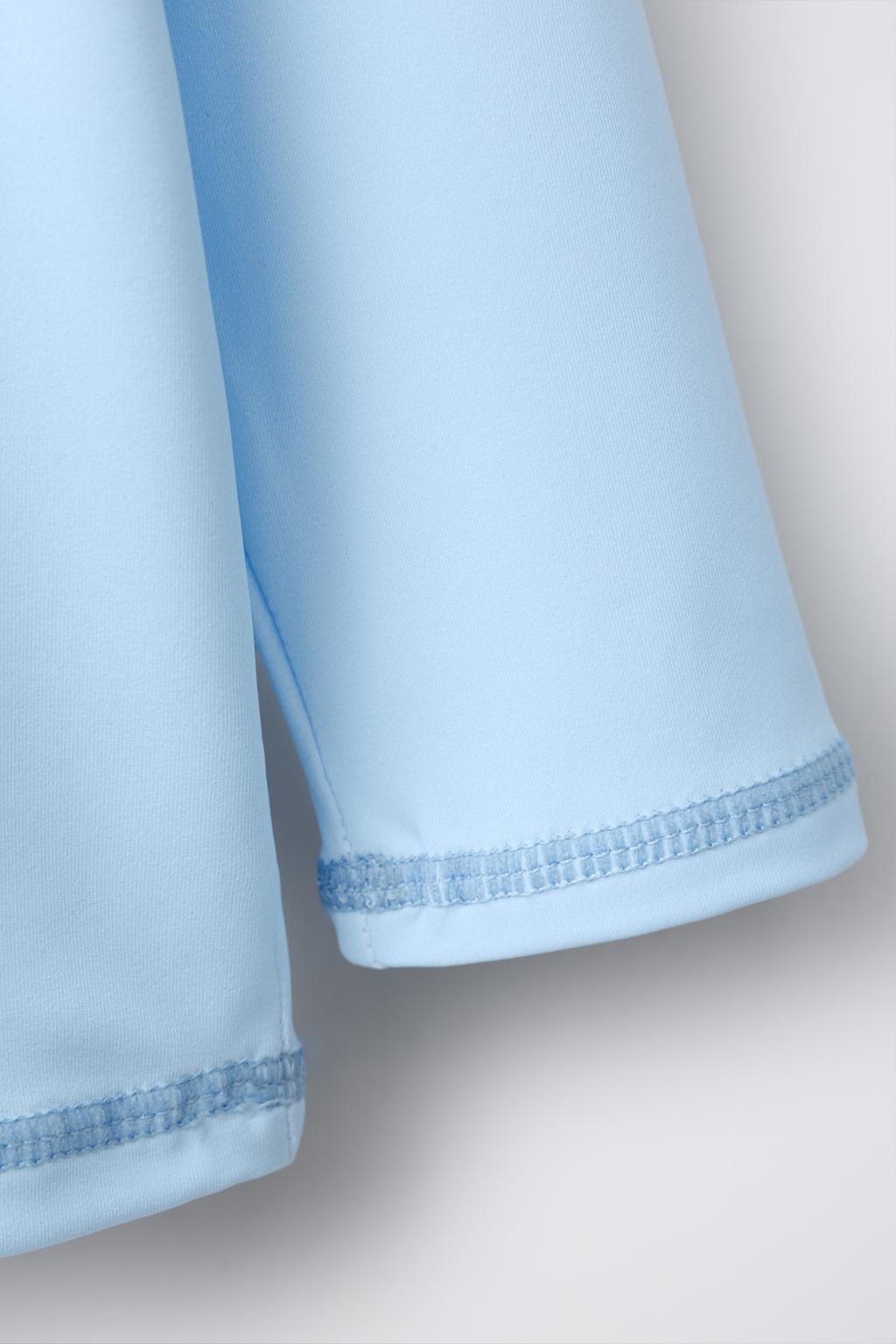 ФУТБОЛКА ДЛЯ ПЛАВАНИЯ CARS RAYO MCQUEEN © DISNEY (1-6 ЛЕТ)