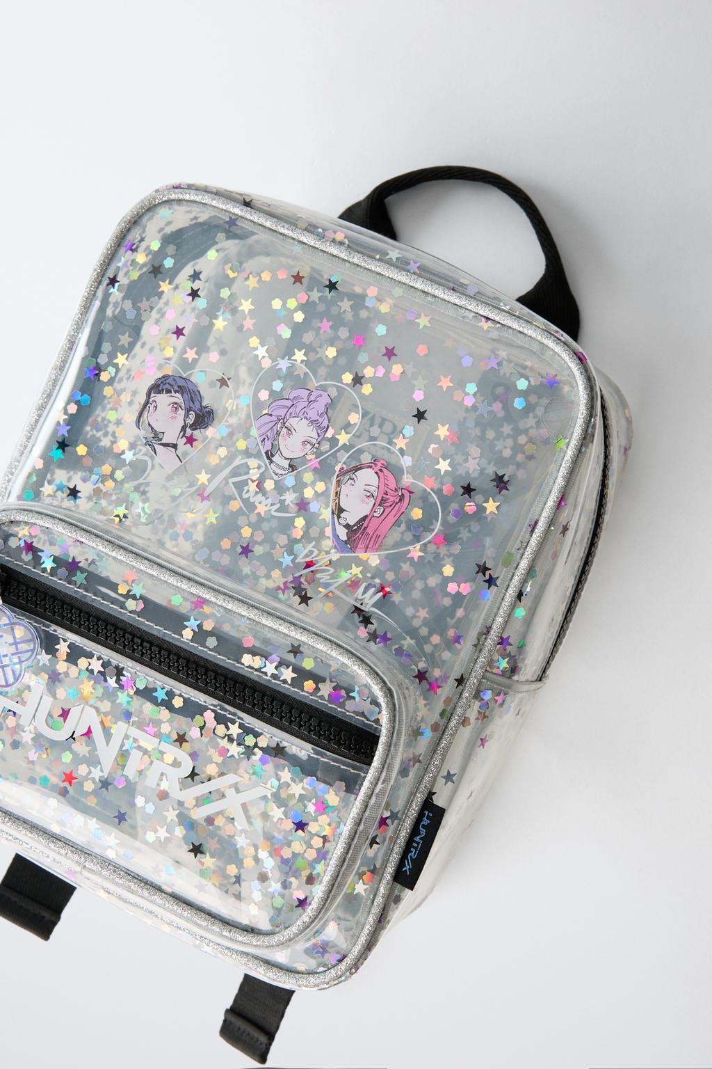 РЮКЗАК KPOP DEMON HUNTERS™ NETFLIX ©