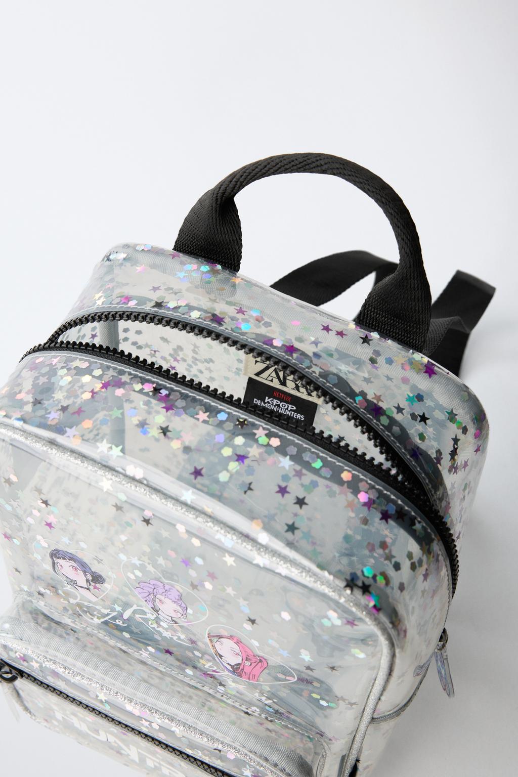 РЮКЗАК KPOP DEMON HUNTERS™ NETFLIX ©