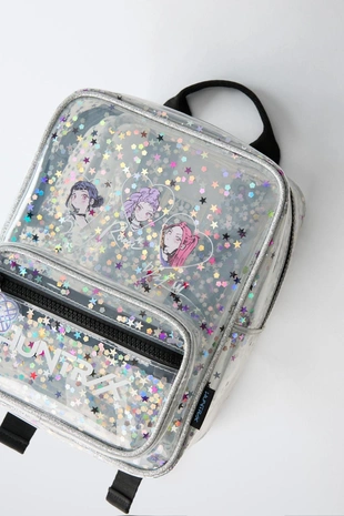 Рюкзак Kpop Demon Hunters™ Netflix ©- Заказать в России