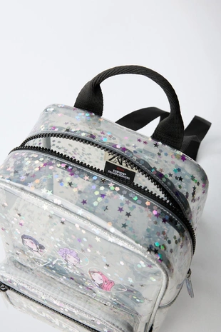 Рюкзак Kpop Demon Hunters™ Netflix ©- Заказать в России