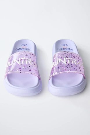 Шлепанцы kpop demon hunters™ netflix ©- Заказать в России