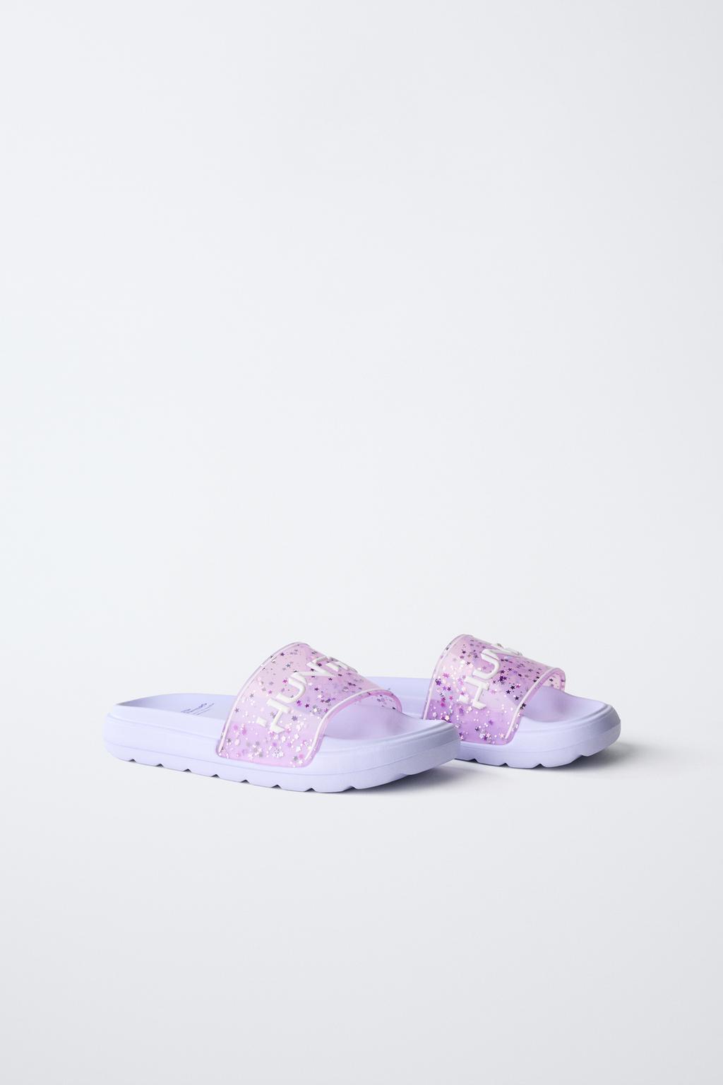 Шлепанцы kpop demon hunters™ netflix ©