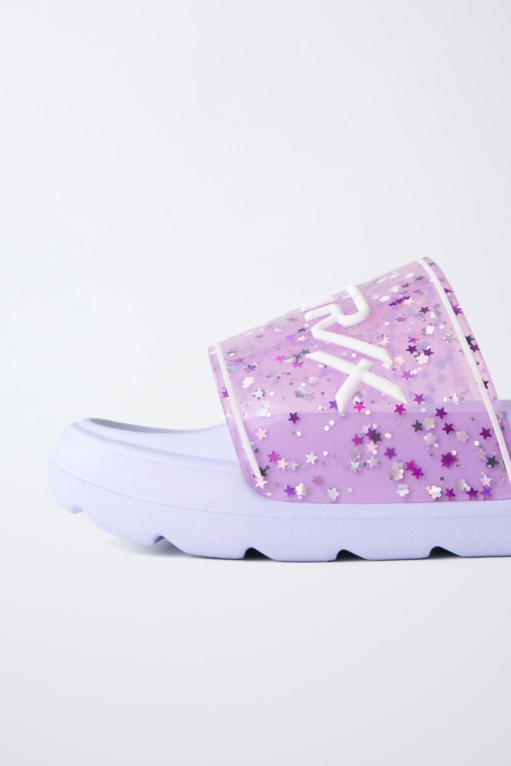 Шлепанцы kpop demon hunters™ netflix ©