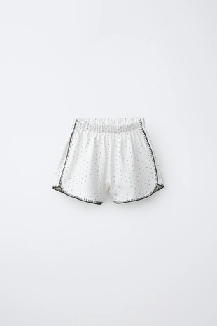 6-14 лет/пижама-рубашка в горошек- Заказать в России