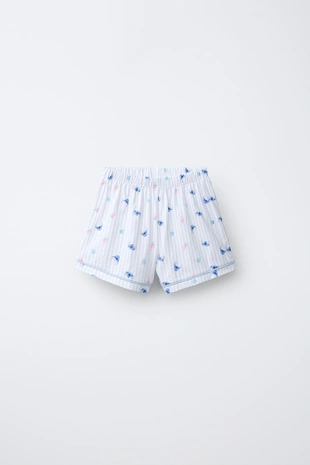 6-14 лет/ пижама-рубашка Lilo & Stitch © Disney- Заказать в России