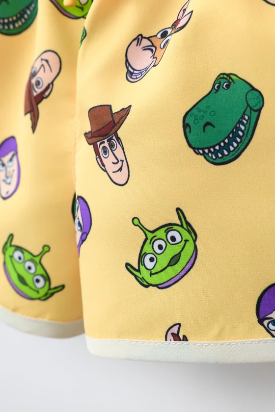 2-6 ЛЕТ/ПЛАВКИ-БЕРМУДЫ TOY STORY © DISNEY
