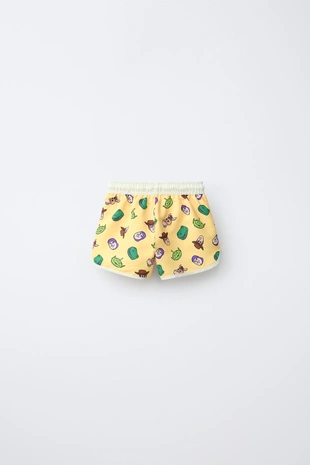 2-6 лет/плавки-бермуды Toy Story © Disney- Заказать в России