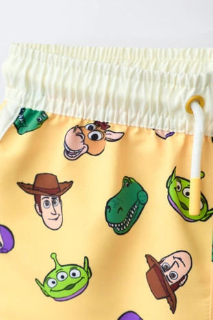 2-6 лет/плавки-бермуды Toy Story © Disney- Заказать в России