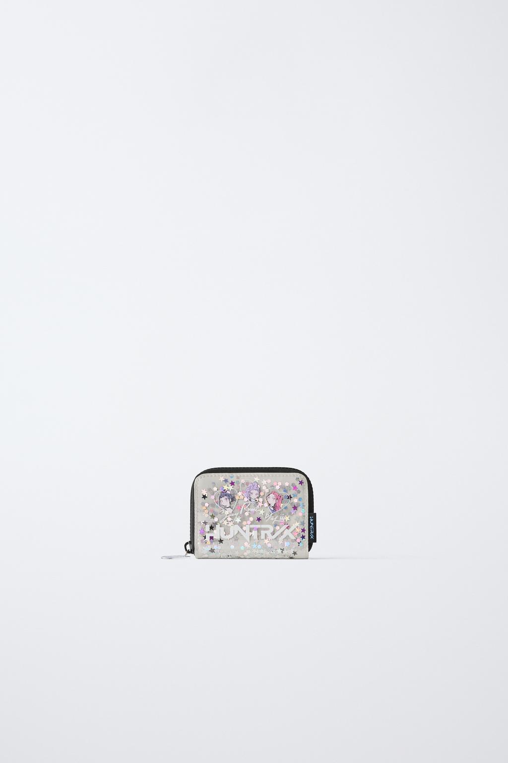 КОШЕЛЕК KPOP DEMON HUNTERS™ NETFLIX ©