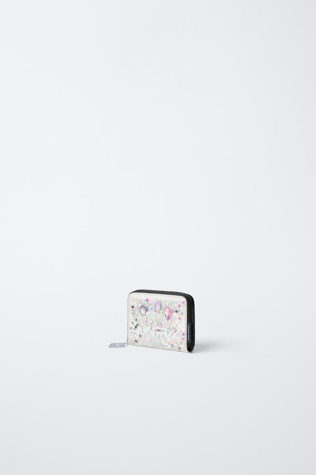 КОШЕЛЕК KPOP DEMON HUNTERS™ NETFLIX ©