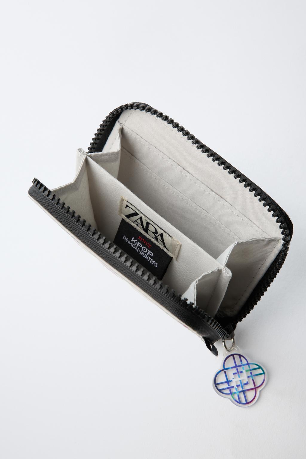 КОШЕЛЕК KPOP DEMON HUNTERS™ NETFLIX ©