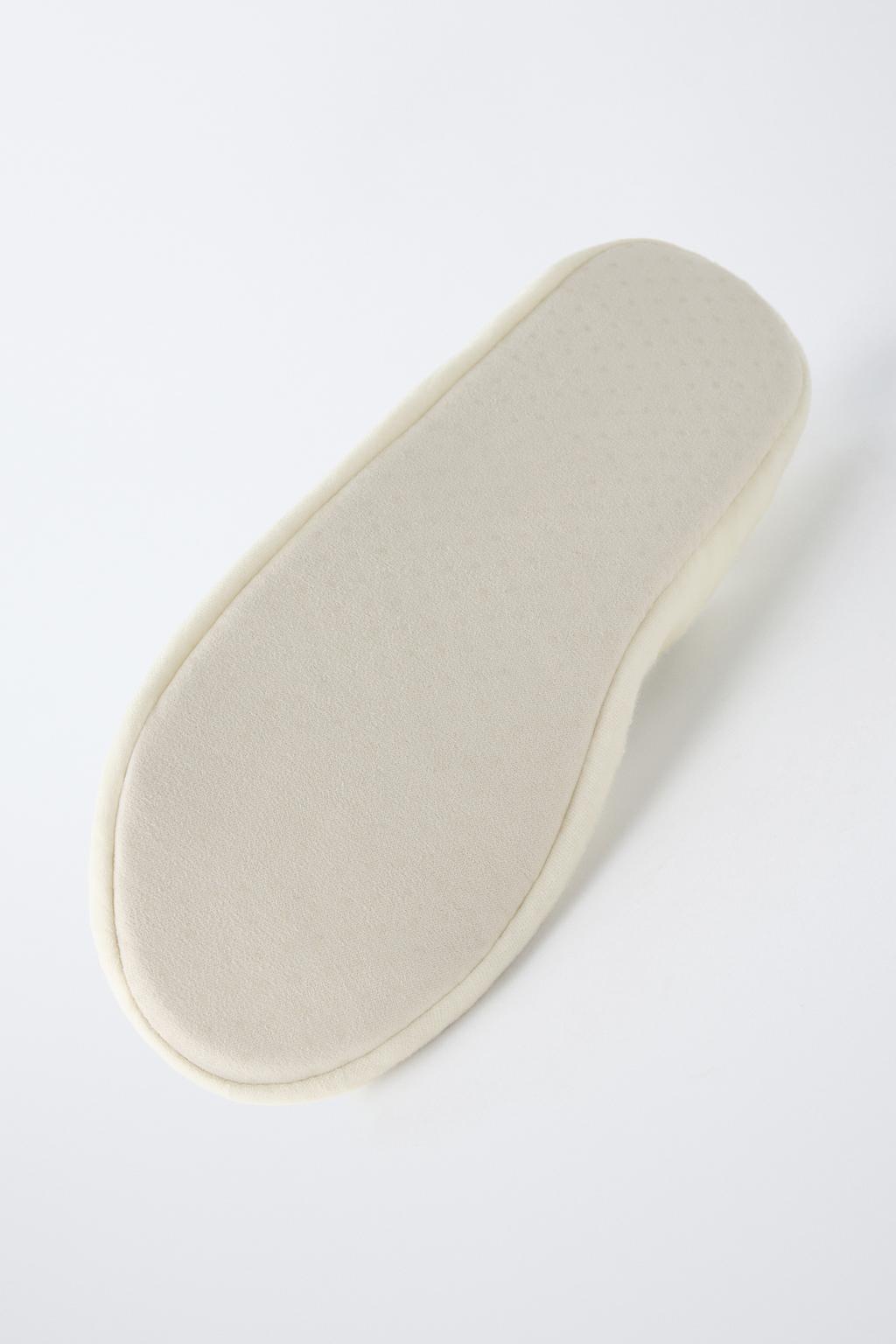 ДОМАШНИЕ ТАПОЧКИ С ВЫШИВКОЙ