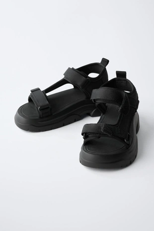 Технические сандалии- Заказать в России